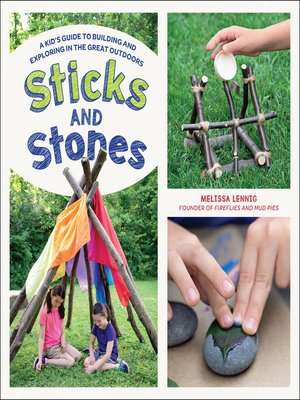cover image of Sticks and Stones